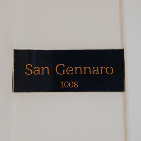 San Gregorio Luxury Apartments Napoli Exterior foto