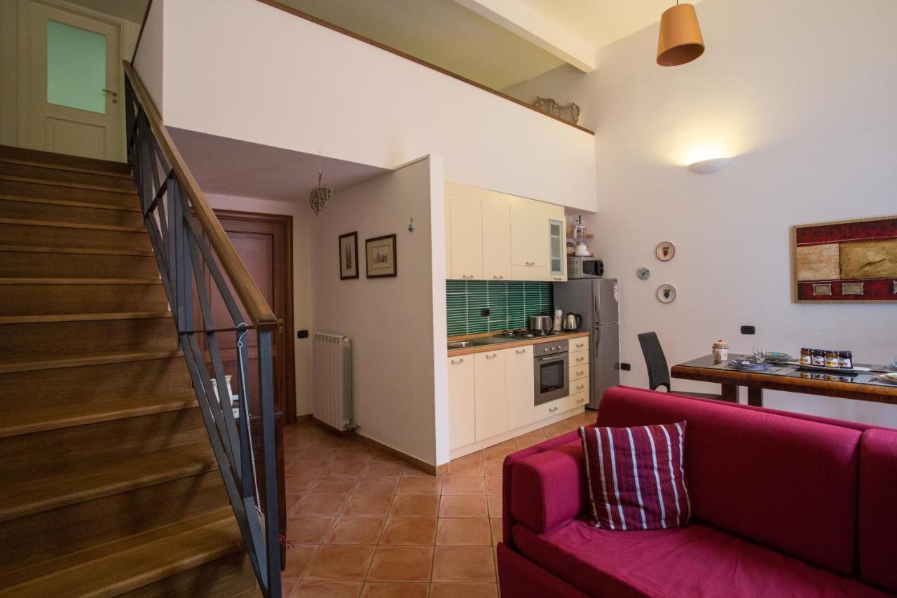 San Gregorio Luxury Apartments Napoli Exterior foto