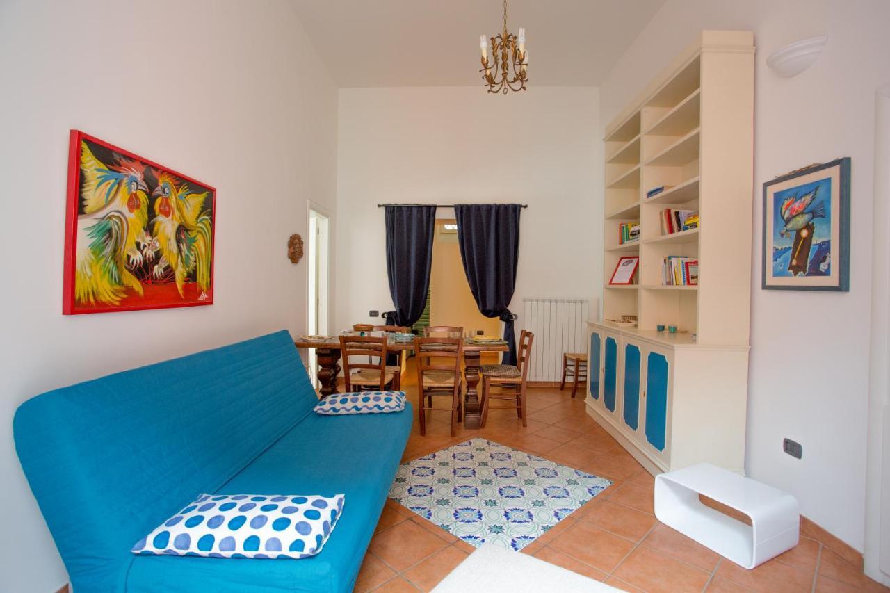 San Gregorio Luxury Apartments Napoli Exterior foto