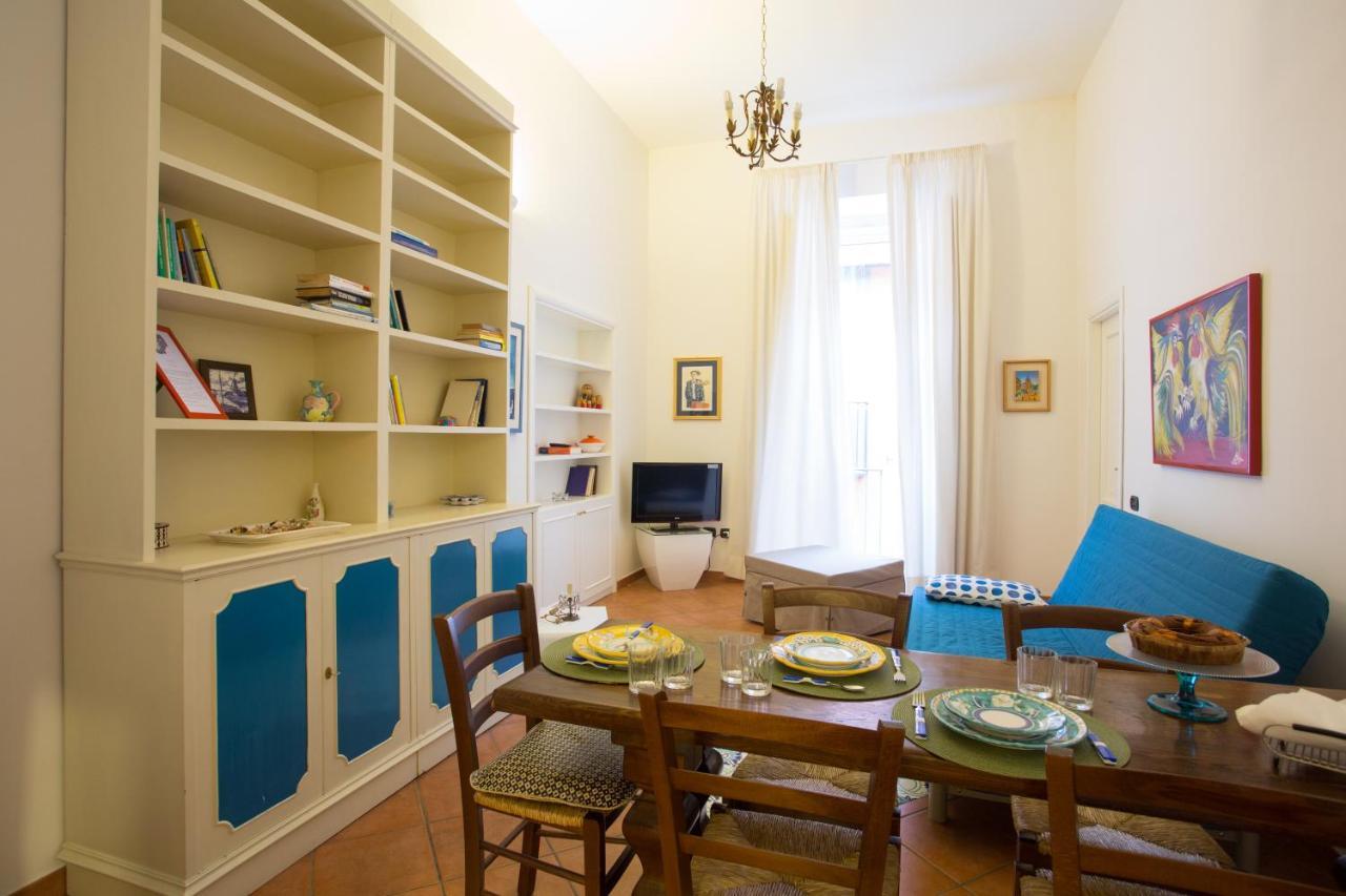 San Gregorio Luxury Apartments Napoli Exterior foto