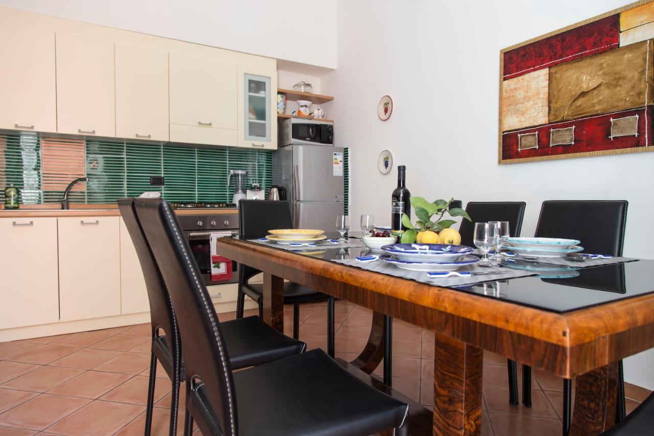 San Gregorio Luxury Apartments Napoli Exterior foto