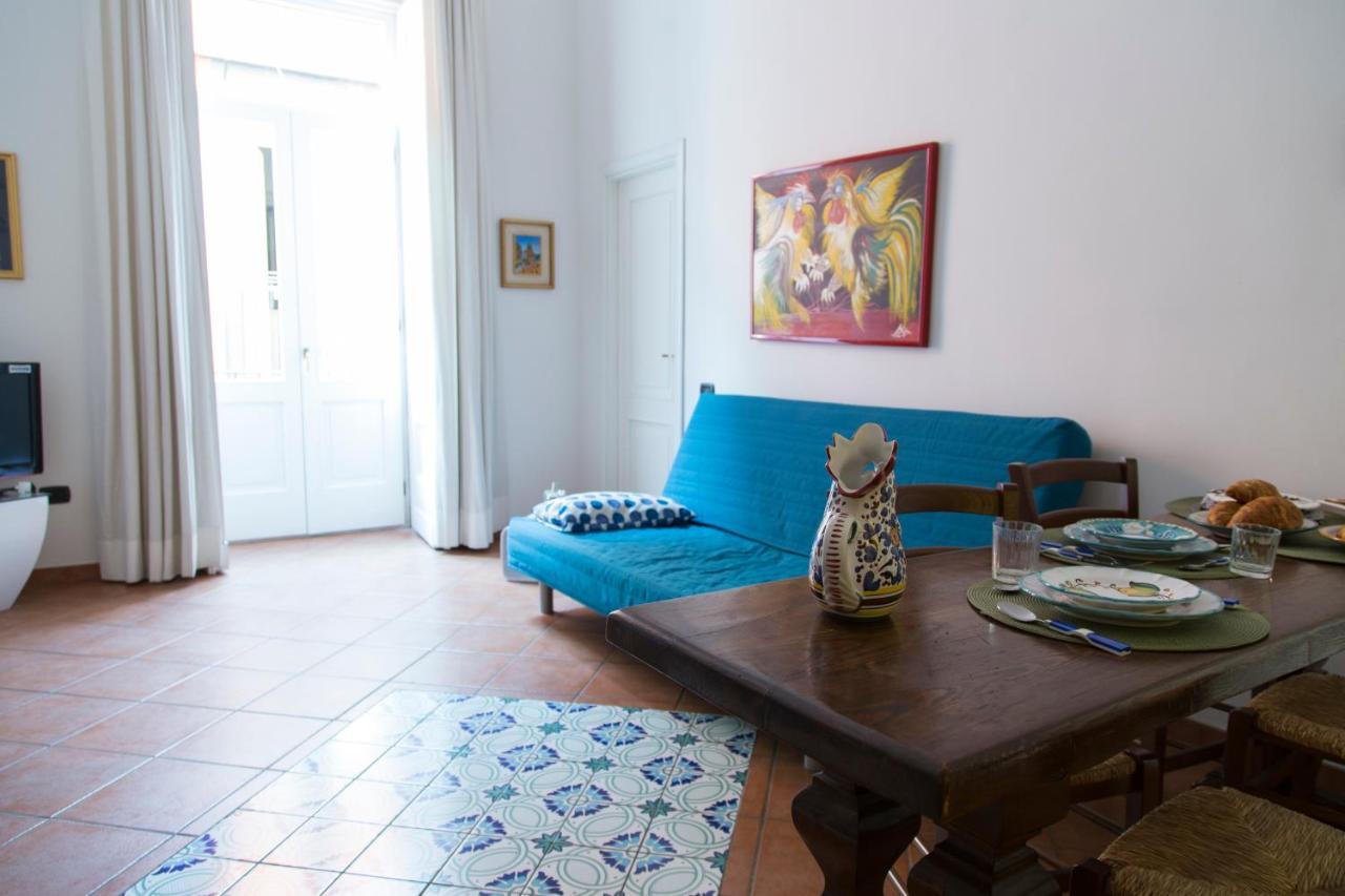 San Gregorio Luxury Apartments Napoli Exterior foto