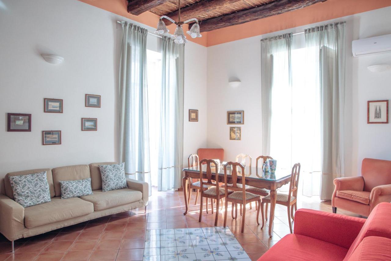San Gregorio Luxury Apartments Napoli Exterior foto