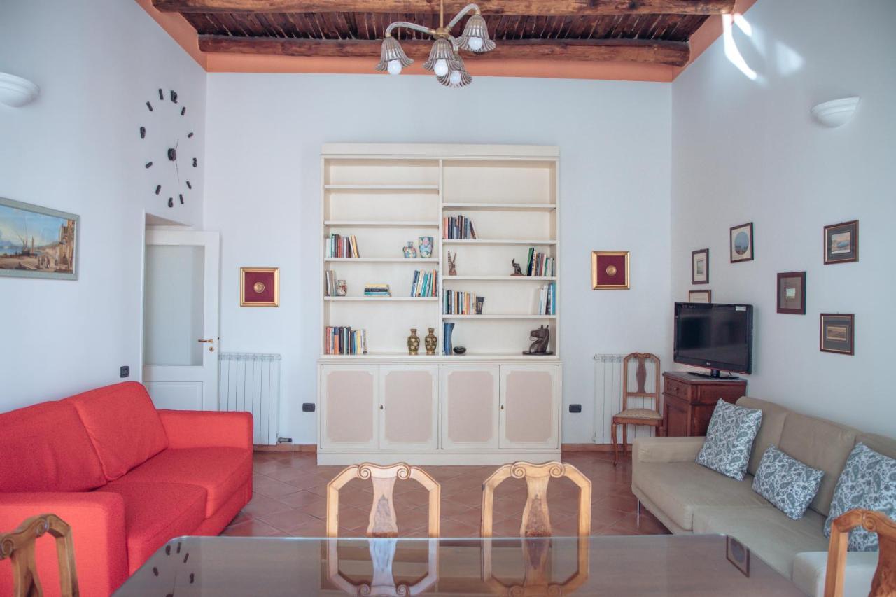 San Gregorio Luxury Apartments Napoli Exterior foto