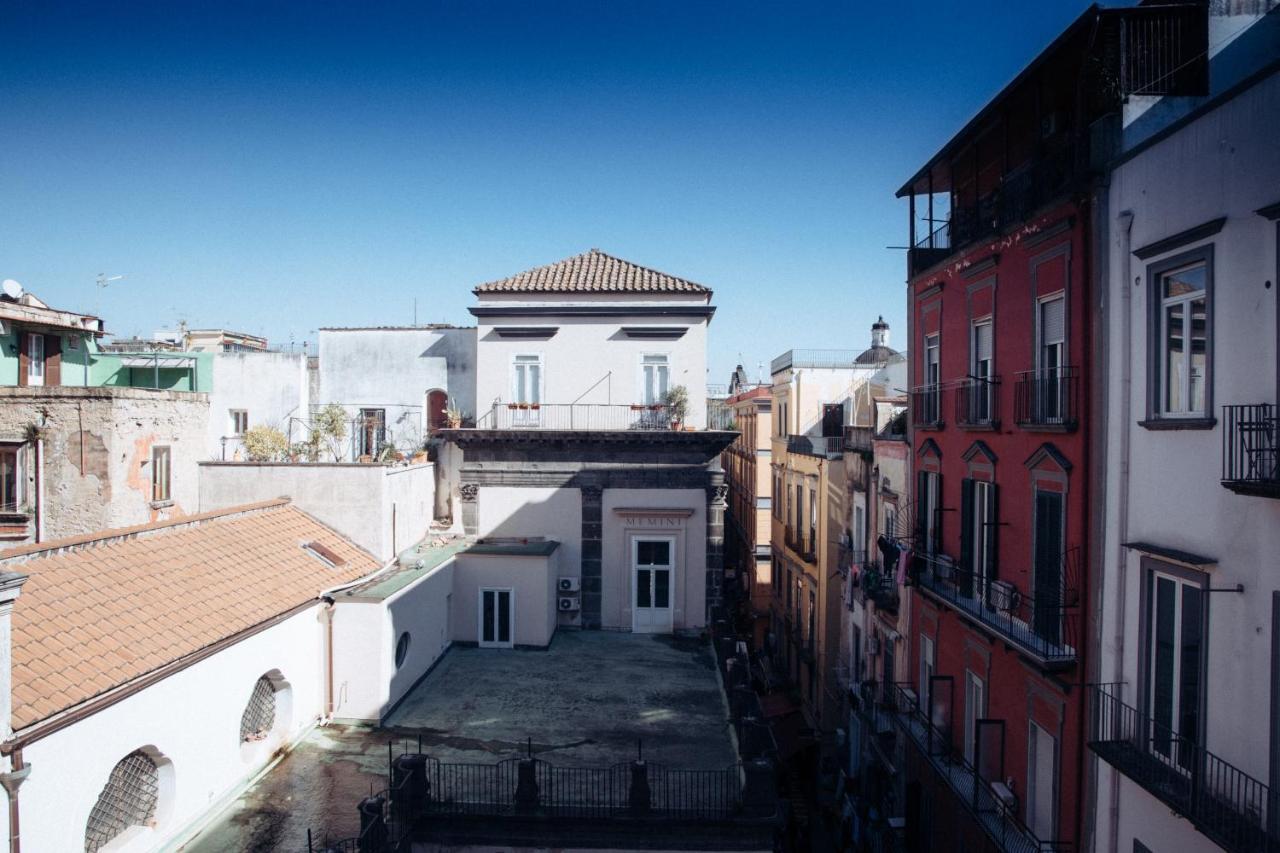San Gregorio Luxury Apartments Napoli Exterior foto