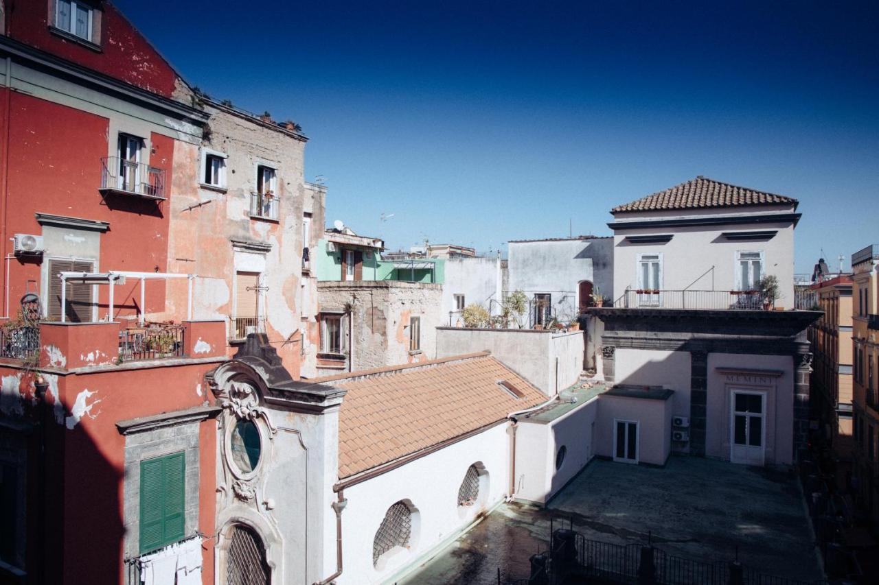San Gregorio Luxury Apartments Napoli Exterior foto