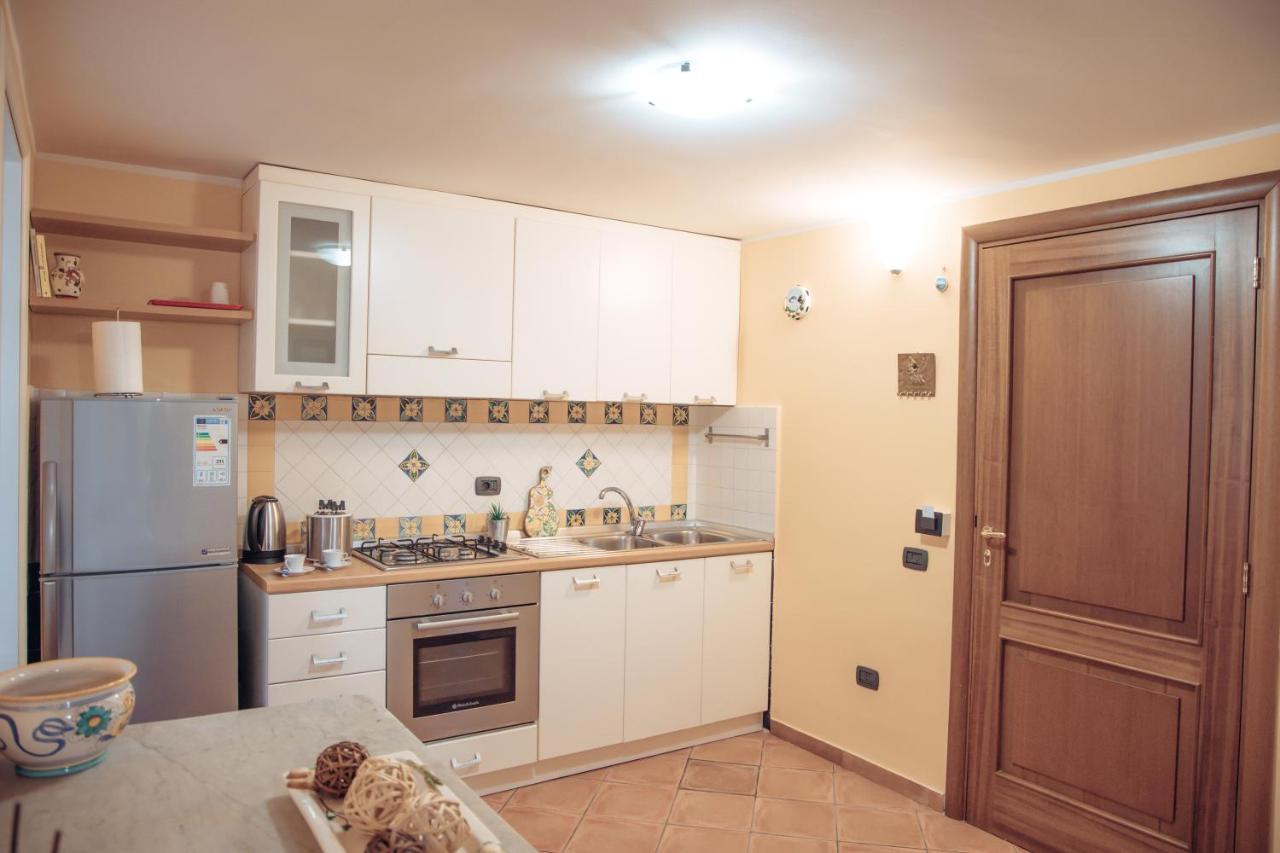 San Gregorio Luxury Apartments Napoli Exterior foto