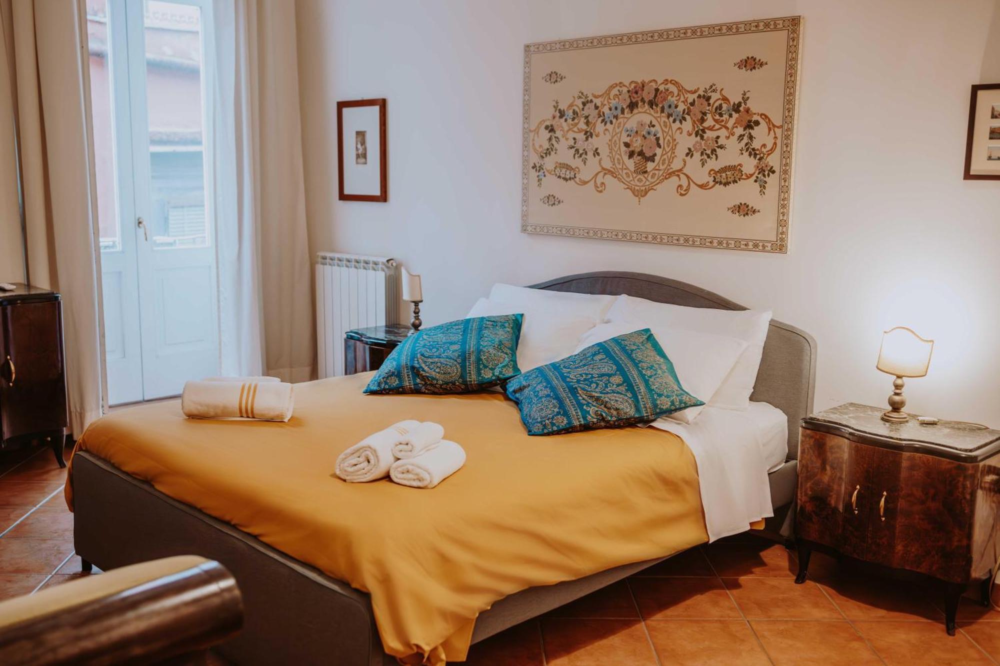 San Gregorio Luxury Apartments Napoli Exterior foto