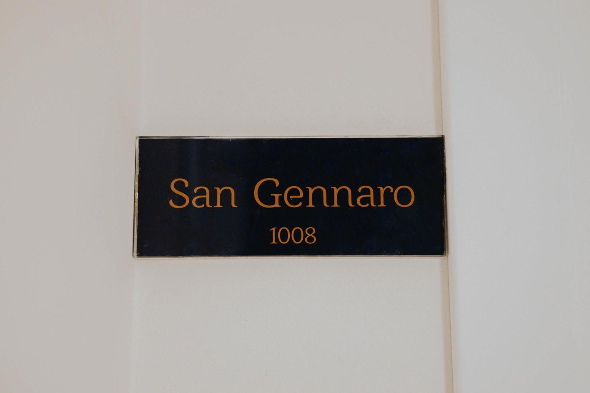 San Gregorio Luxury Apartments Napoli Exterior foto