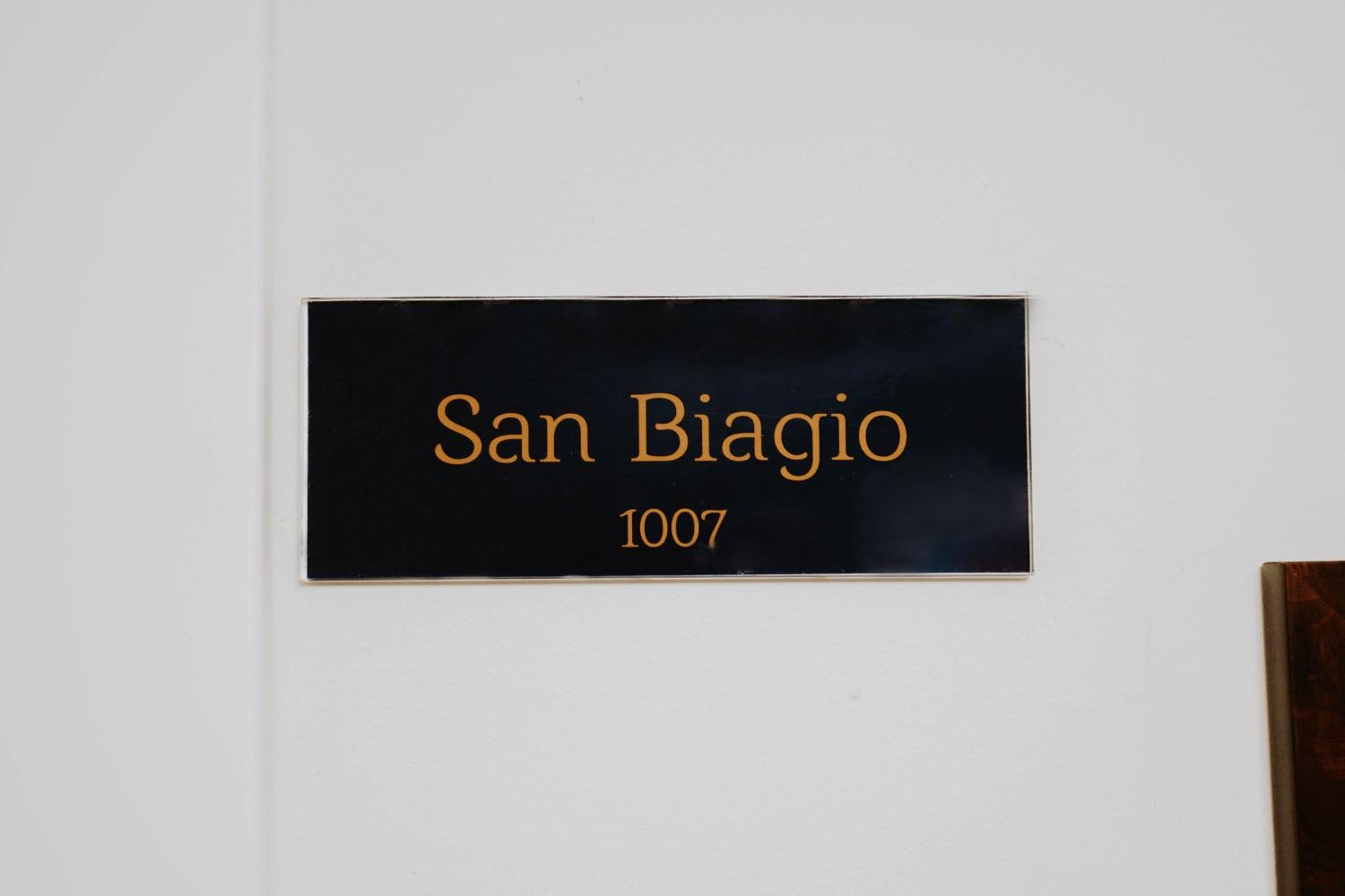 San Gregorio Luxury Apartments Napoli Exterior foto