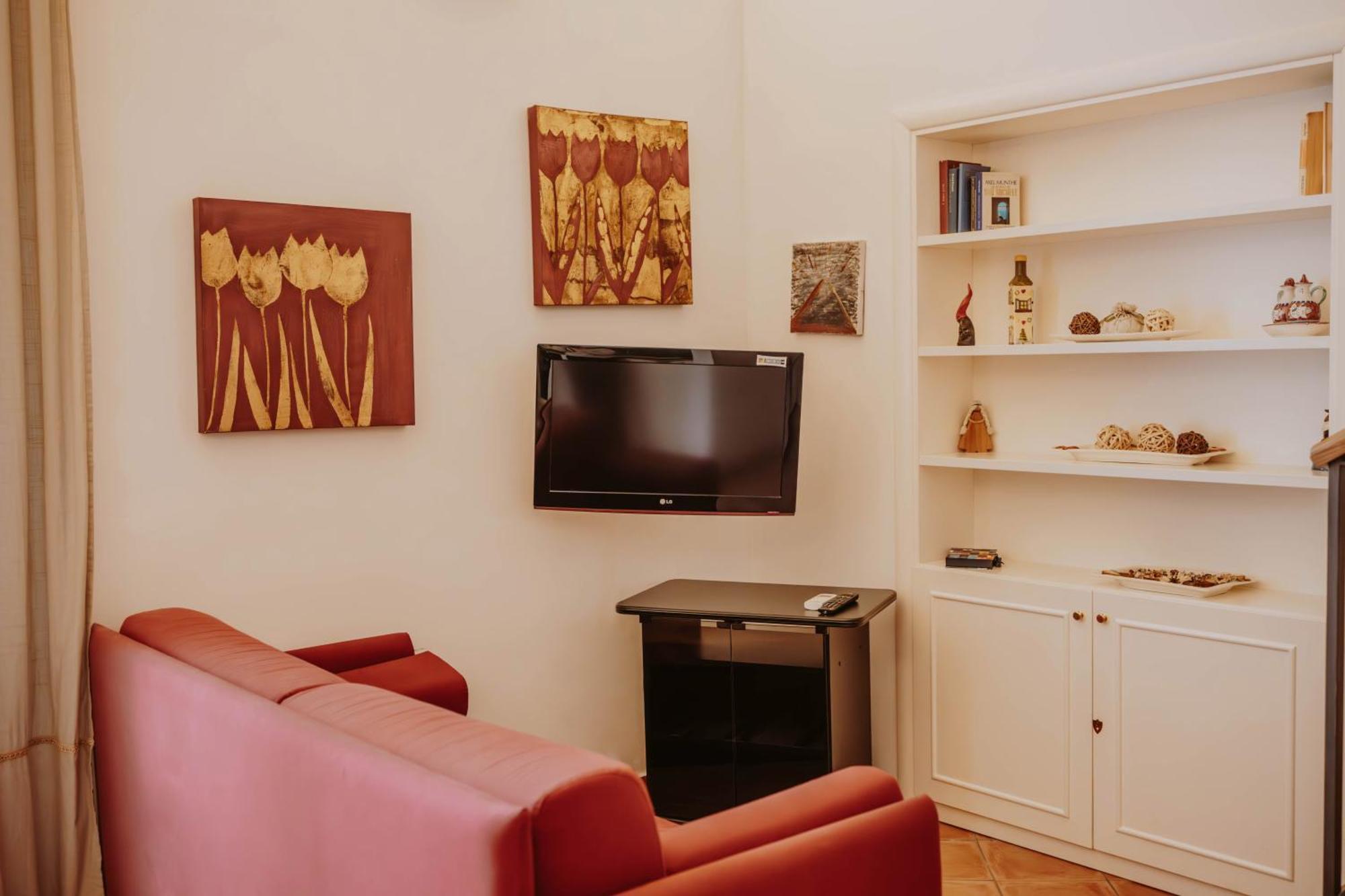 San Gregorio Luxury Apartments Napoli Exterior foto