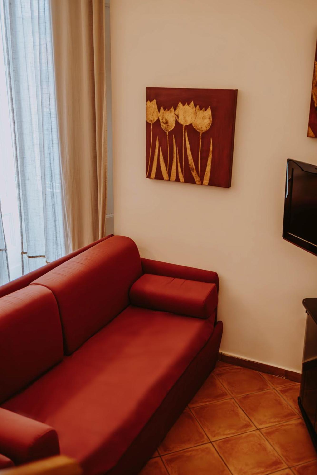 San Gregorio Luxury Apartments Napoli Exterior foto