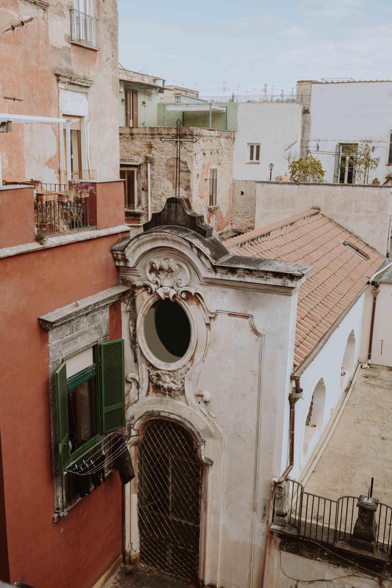 San Gregorio Luxury Apartments Napoli Exterior foto