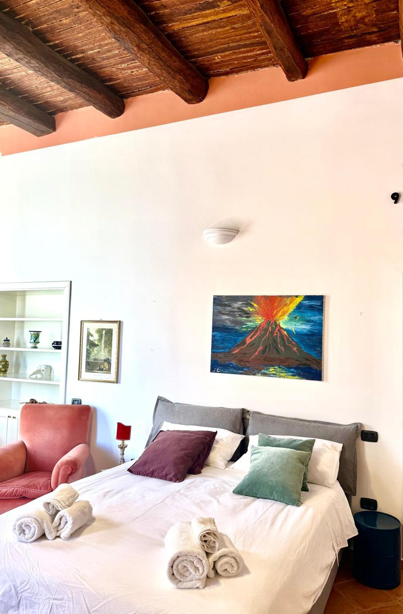 San Gregorio Luxury Apartments Napoli Exterior foto
