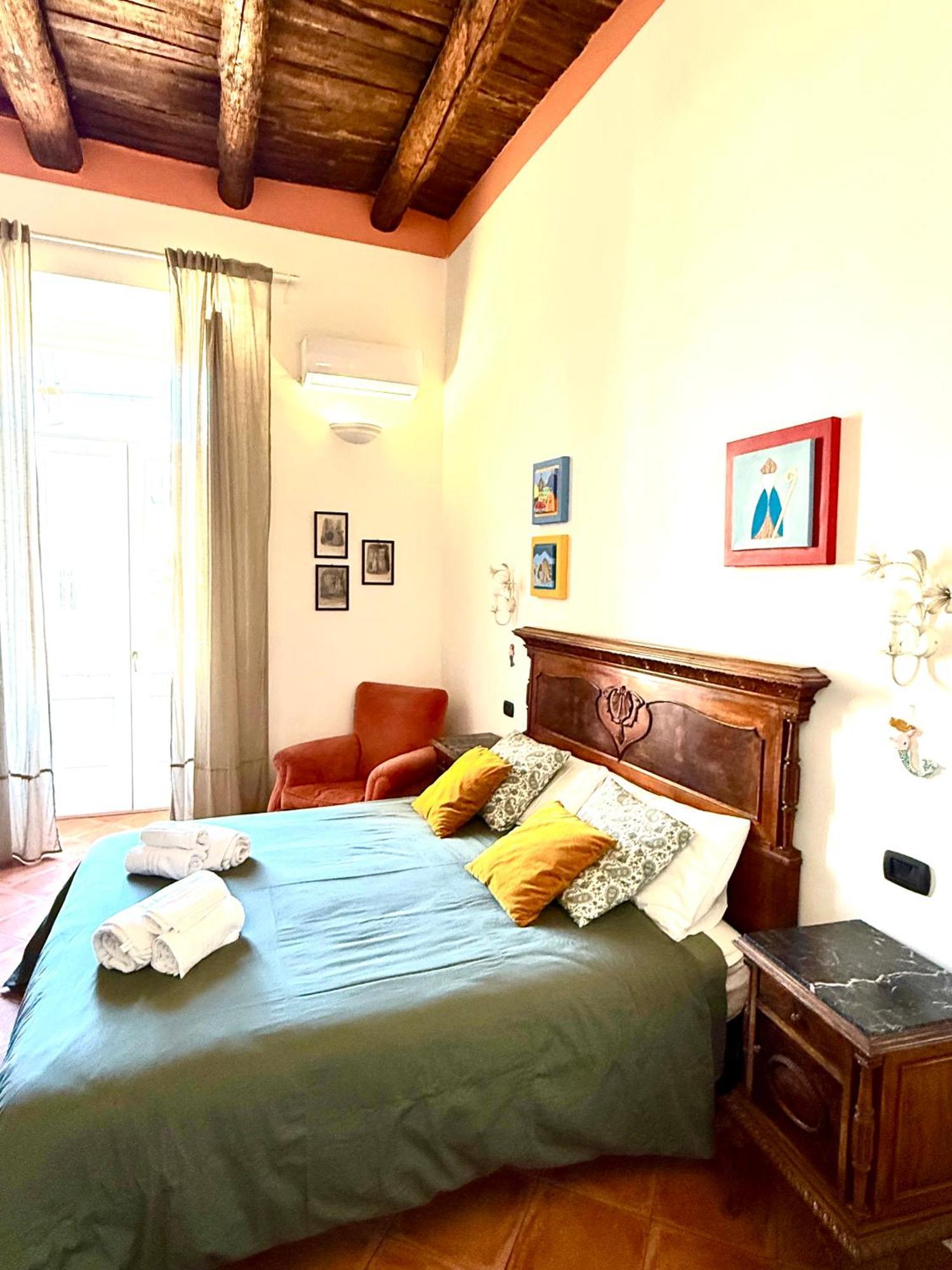 San Gregorio Luxury Apartments Napoli Exterior foto