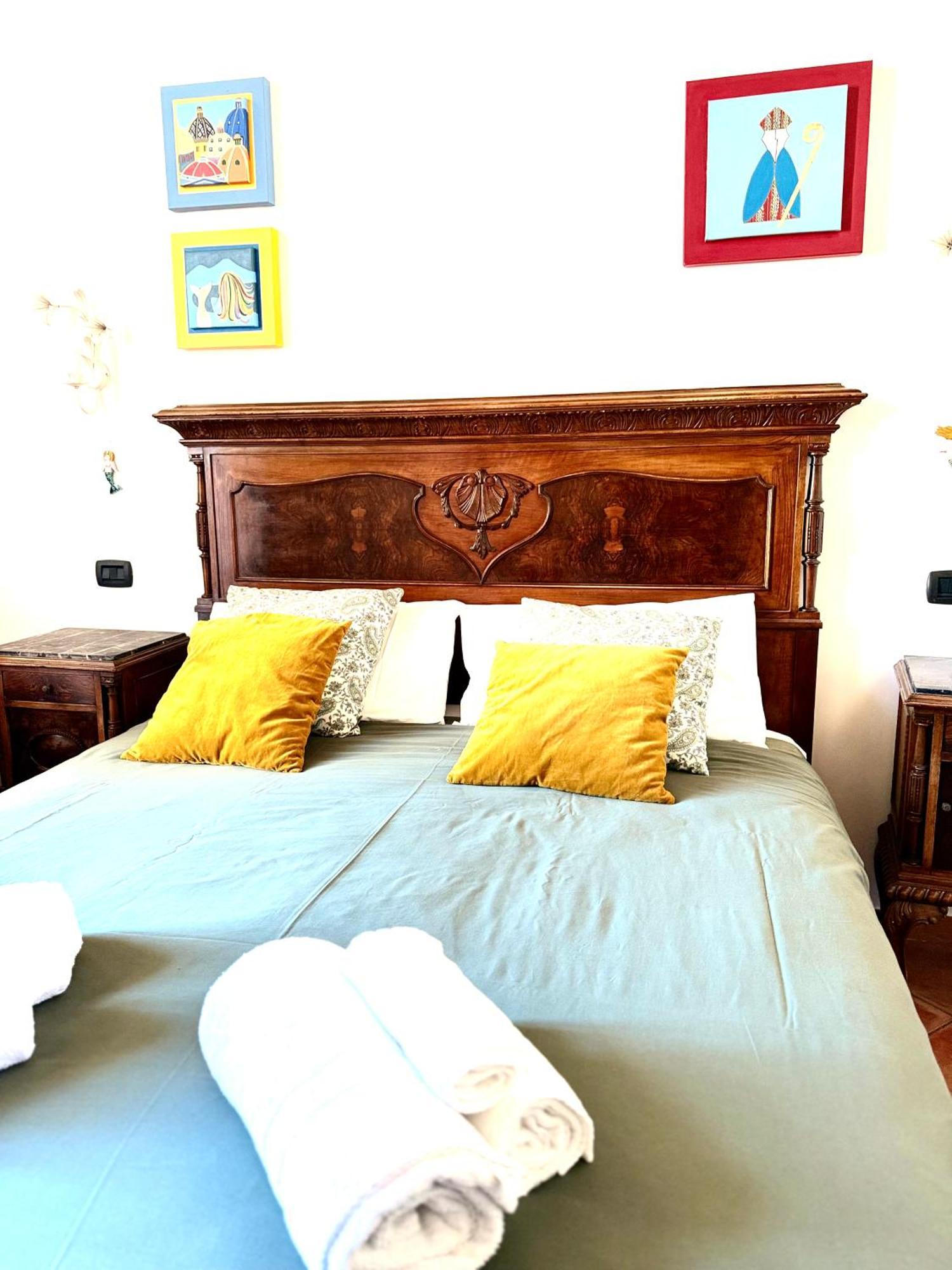 San Gregorio Luxury Apartments Napoli Exterior foto