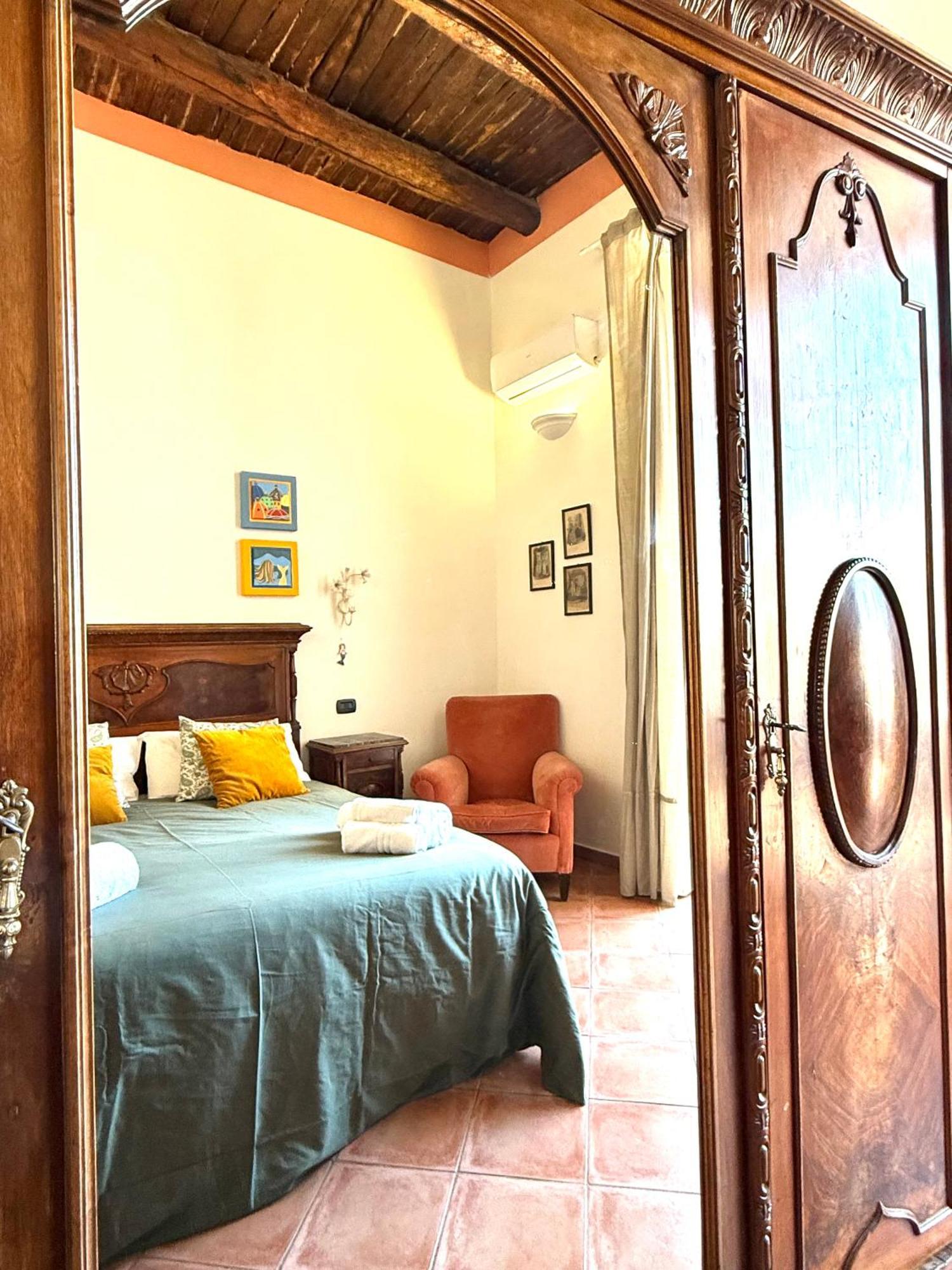 San Gregorio Luxury Apartments Napoli Exterior foto